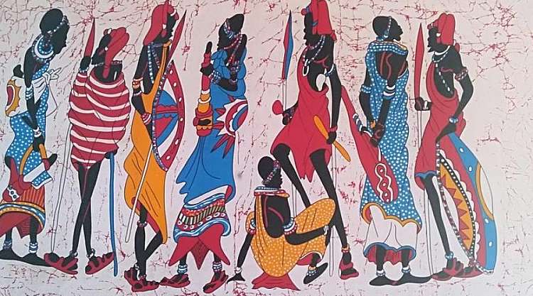 Arte Kenya